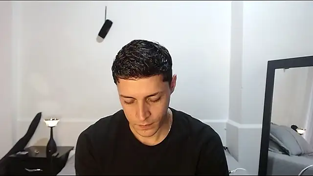 Frank Millers online show from April 30, 8:57 pm