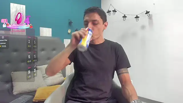 Frank Millers online show from October 13, 3:02 pm