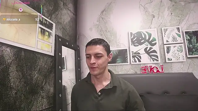 Frank Millers online show from March 8, 1:28 am