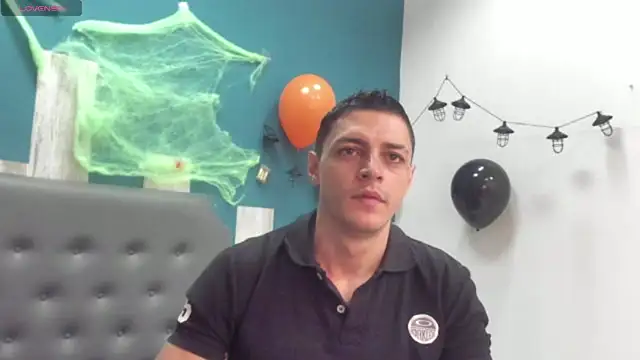 Frank Millers online show from October 27, 7:48 pm