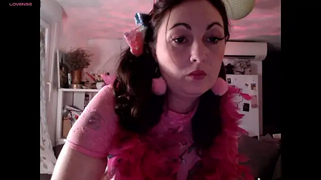 AdorahB3ll3 online show from November 30, 8:09 pm