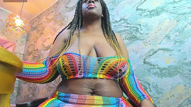 nefertiti ebony online show from May 16, 5:23 pm
