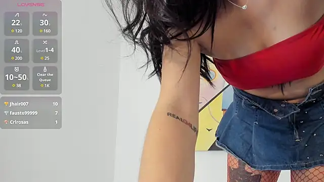 Snapshot of malikamalak06 chatting on January 22, 4:12 pm malikamalak06 online show from January 22, 4:12 pm