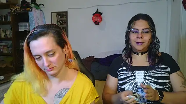 Evelan420 online show from November 4, 8:12 pm