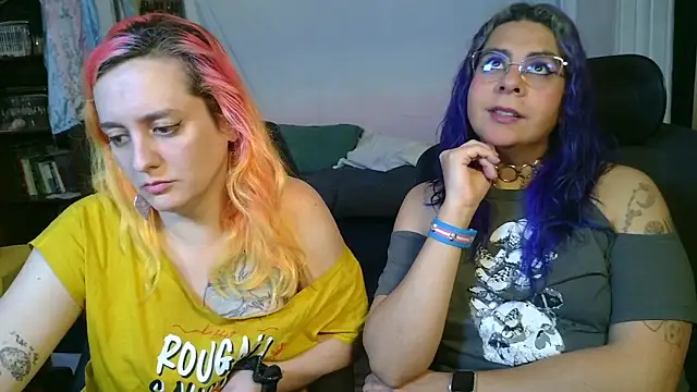 Evelan420 online show from February 5, 8:26 pm