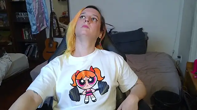 Evelan420 online show from October 27, 8:43 pm