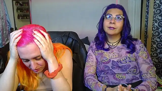 Evelan420 online show from November 20, 6:41 pm