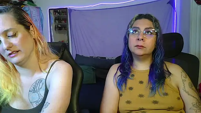 Evelan420 online show from March 17, 12:02 am