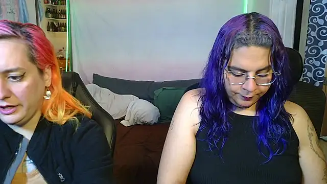 Evelan420 online show from January 14, 6:55 pm