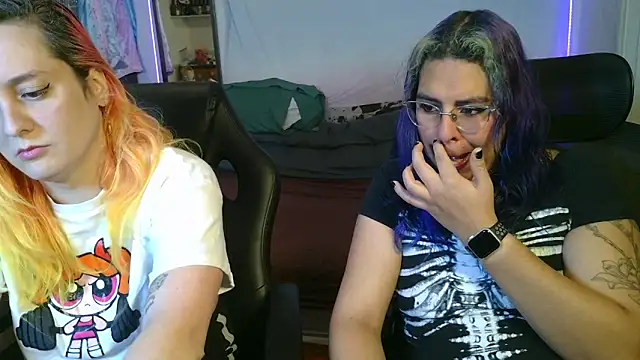 Evelan420 online show from February 23, 7:25 pm