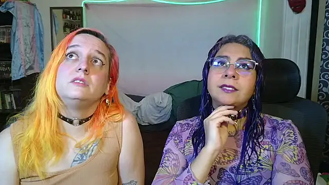 Evelan420 online show from January 12, 8:04 pm