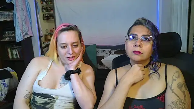 Evelan420 online show from February 13, 7:25 pm