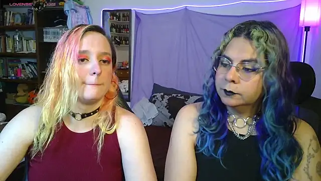 Evelan420 online show from March 31, 6:54 pm