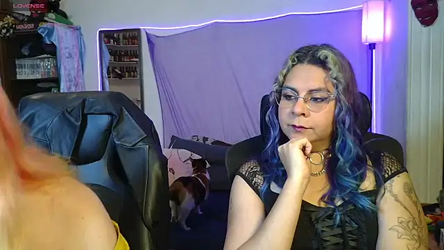 Evelan420 online show from March 23, 11:26 pm