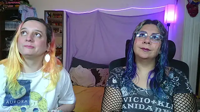 Evelan420 online show from April 3, 6:58 pm