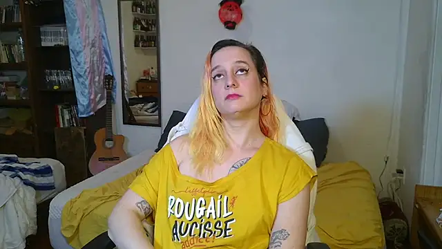 Evelan420 online show from November 5, 7:28 pm