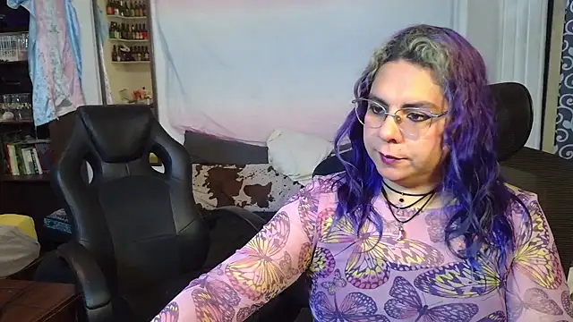 Evelan420 online show from February 10, 7:46 pm