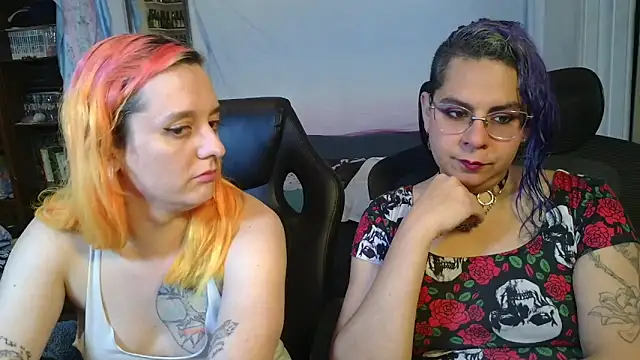 Evelan420 online show from February 12, 8:08 pm