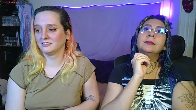 Evelan420 online show from April 7, 8:21 pm