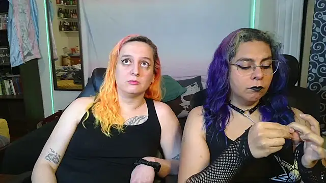 Evelan420 online show from February 16, 7:12 pm