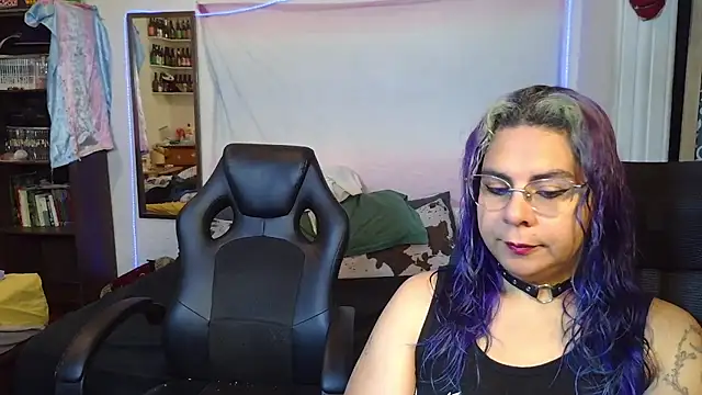 Evelan420 online show from February 17, 7:44 pm