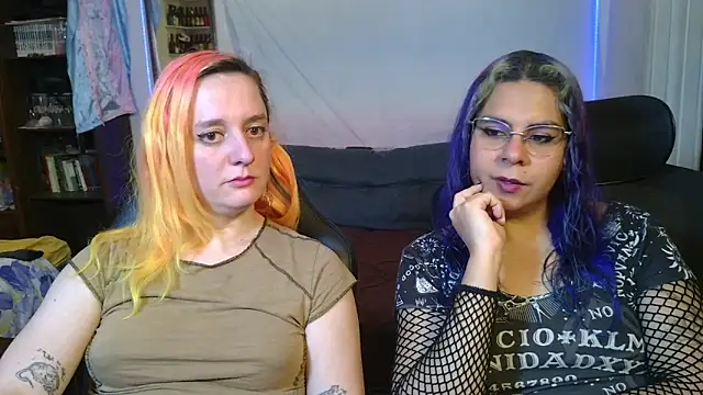 Evelan420 online show from February 19, 6:38 pm