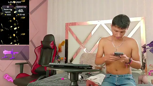 MarckPassion online show from March 3, 12:34 pm