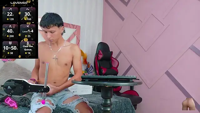 MarckPassion online show from March 4, 12:35 pm