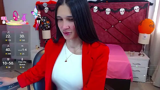 Snapshot of victoria_adams07 chatting on October 21, 7:35 pm victoria adams07 online show from October 21, 7:35 pm