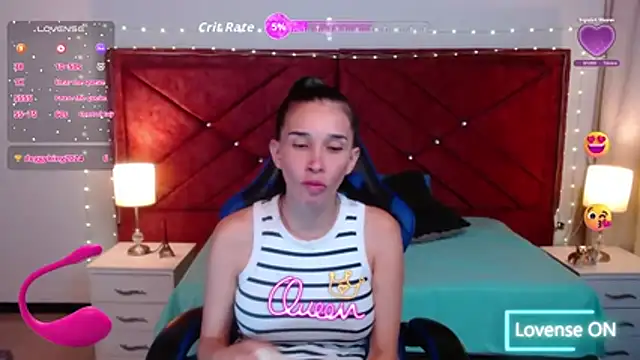 Snapshot of victoria_adams07 chatting on May 19, 7:21 pm victoria adams07 online show from May 19, 7:21 pm