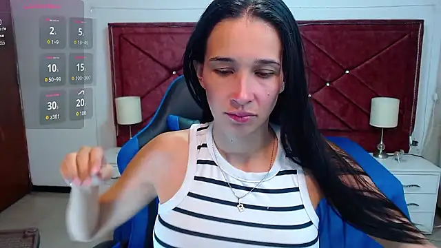 victoria adams07 online show from January 6, 1:26 pm