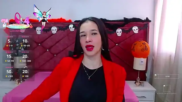 victoria adams07 online show from October 12, 2:18 pm