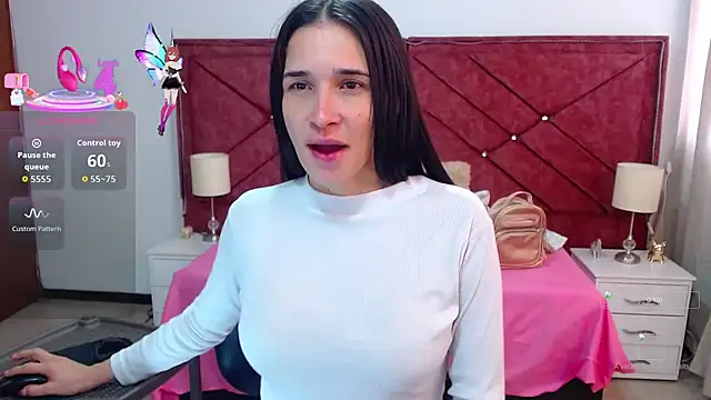 victoria adams07 online show from September 18, 1:25 pm