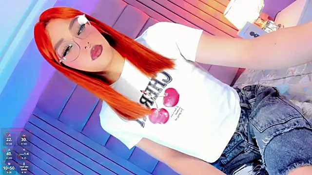 Snapshot of Rosebigcok chatting on October 25, 12:50 pm Rosebigcok online show from October 25, 12:50 pm