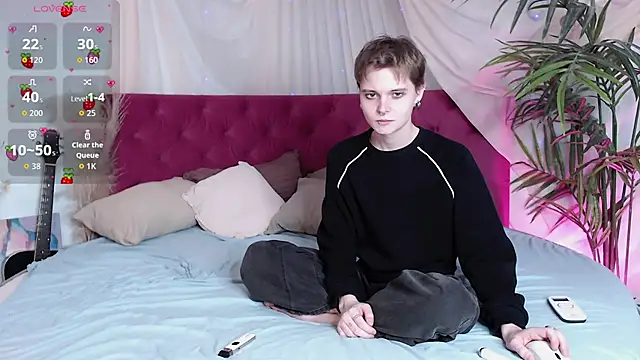 DemianEnglen online show from November 21, 11:04 pm