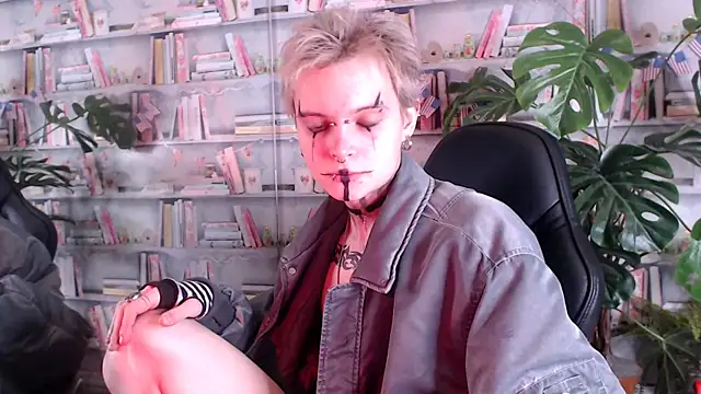 Snapshot of DemianEnglen chatting on March 19, 8:22 pm DemianEnglen online show from March 19, 8:22 pm