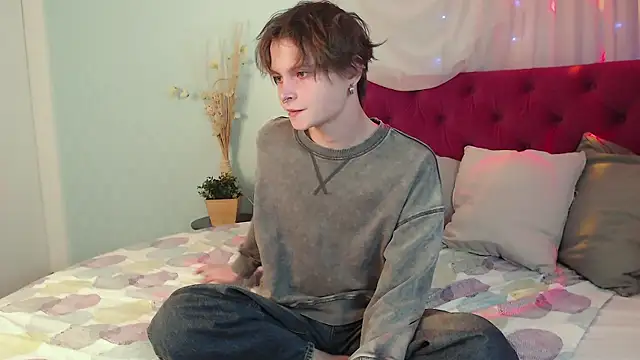 DemianEnglen online show from April 3, 11:27 am