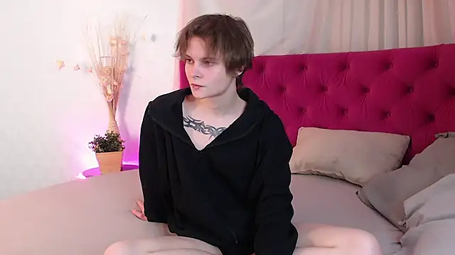 DemianEnglen online show from April 12, 8:23 pm