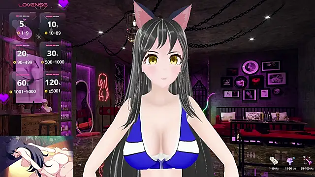 KimiStar online show from March 10, 6:23 pm