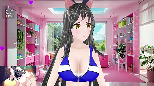 KimiStar online show from March 5, 2:12 pm