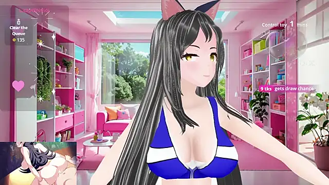 KimiStar online show from October 19, 4:54 pm