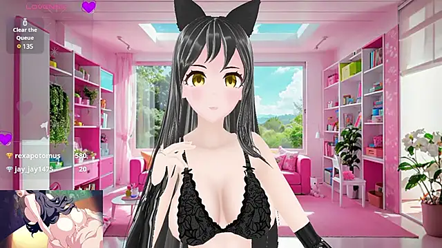 KimiStar online show from March 4, 9:22 pm