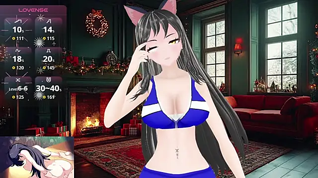 KimiStar online show from December 17, 11:10 pm