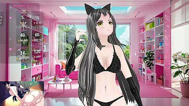 KimiStar online show from November 24, 5:46 pm