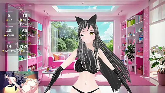 KimiStar online show from November 19, 4:18 pm