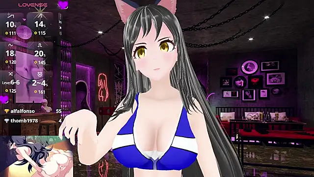 KimiStar online show from March 9, 9:36 pm