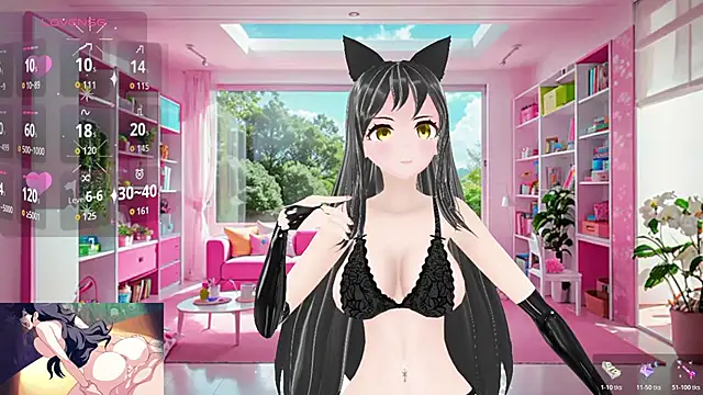 KimiStar online show from November 14, 3:37 pm