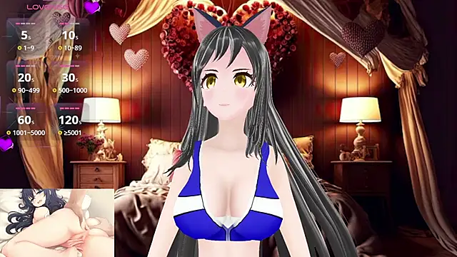 KimiStar online show from February 28, 3:48 pm