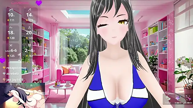 KimiStar online show from March 7, 6:11 pm