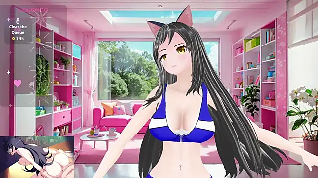 KimiStar online show from October 13, 6:42 pm